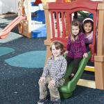 Colored Epdm Playground Flooring Epdm Rubber Flooring Poure In Place Surface for sale