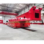Customization Electric Coil Material Transfer Cart Used In Industrial Handling for sale