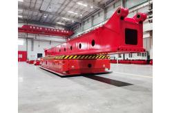 China Material Handling Platform Auto Transfer Carriage supplier