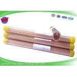 Precision Multi Hole EDM Copper Tubes 5.0mm Dia Tubing For Drilling Machine for sale