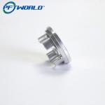 CNC Machining Aluminum Millining Parts Service Passivation Laser Engraving For Robot