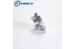 China CNC Machining Aluminum Millining Parts Service Passivation Laser Engraving For Robot supplier