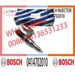 New 0414702010 20440409 0414702003 0414702005 0414702021 5237322 20381597 3155044 Diesel Injector