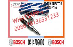 China New 0414702010 20440409 0414702003 0414702005 0414702021 5237322 20381597 3155044 Diesel Injector supplier