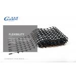 Durable Curtain LED Mesh Screen 5005×440×15MM Transparent DC12V