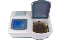 China Customizable Automatic Insulating Oil Acid Value Tester for Acidity Analysis supplier