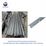 Half Round Steel Protective Cover Cable Duct High Tensile Strength for sale