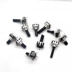 Plastic EC12 Rotary Encoder Button 12mm For Home Small Electrics
