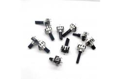 China Plastic EC12 Rotary Encoder Button 12mm For Home Small Electrics supplier