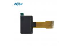 China Small OLED Display Module 128x64 OLED Display 1.3 Inch Driver IC CH1116G supplier