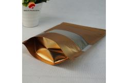 China OEM ODM Digital Printed Stand Up Pouches Food Packaging With Zipper supplier