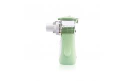 China Electricity Portable Nebulizer Usb 3 Levels Inhaler Mesh Nebulizer supplier