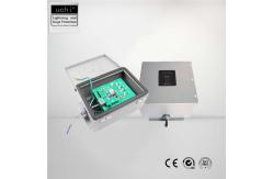 China 10kA Power Connection Box , Lightning Protection Box Impulse Counter Function supplier