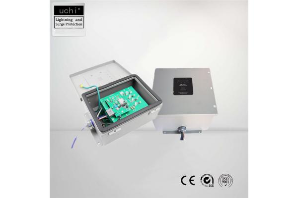 10kA Power Connection Box , Lightning Protection Box Impulse Counter Function