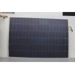 44 Degree Rated Operating Temperature Flexible Solar Panel 580W Monocrystalline Silicon PV Panel for Solar Energy Storage System for sale