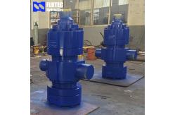 China Front Flange Heavy Hydraulic Cylinder For Steel Mill Control Element supplier