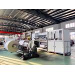 ECOO-T1400FA Shaftless Hydraulic Loading Thermal Paper Slitting Rewinding Machine for sale