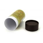 Food Garde Custom Print Paper Mailing Tube Recyclable For Food Package for sale