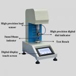 Multifunctional Digital Hardness Tester Check Machine Touch Screen For Plastic Ball