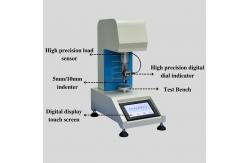 China Multifunctional Digital Hardness Tester Check Machine Touch Screen For Plastic Ball supplier