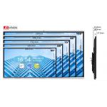 JCVISION Classroom Interactive Smartboard 86 Inches With Android Operating System