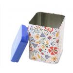 100ML Batch Tinplate Packaging For Food Grade For Tea Coffee Wine Whisky Beverage Juice Cans for sale