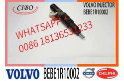 China High Quality Diesel Fuel Injector BEBE1R10002 22282201 BEBE1R11102 22373644 supplier