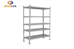 China 1-6 Layers Boltless Steel Rack Storage Boltless Warehouse Shelving supplier