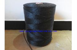 China Low Shrinkage Polypropylene Cable Filler Material High Tenacity 1.5mm - 9mm Diameter supplier