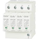 II40X 385V Series Surge Protector SPD Red Thermoplastic Material Housing for sale