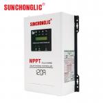 120A 12V/24V/48V Auto MPPT Hybrid Solar Charge Controller with UPS Function