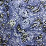 Women Dress Floral Rayon Fabric , 30X30 Yarn Count Rayon Apparel Fabric for sale