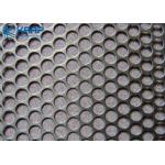 Professional Decorative Metal Mesh Screen Black Color With OEM ODM Service for sale