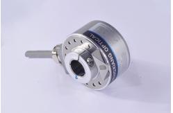 China DC30V Shaft 8mm Optical Absolute Encoder External Diameter 51mm supplier