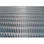 Hot Dipped Galvanized Welded Wire Mesh Panel 8ft X 4ft 4mm Construction