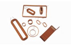 China Hollow Copper Inductor Coil supplier