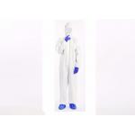 Anti Epidemic Isolation Disposable Protective Coverall for sale