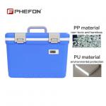 18L Cool Box Hard Cooler Medical ISO Small Portable Cooler For Medicine for sale