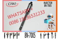 China Anti Rust ​8N-7005 8N7005 Pencil  Injector Nozzle supplier