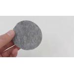 Activated carbon fiber air conditioner filter cloth cleaning activated charcoal fabric non-woven filter carbon filter cloth for sale