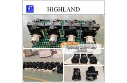 China Efficient Hydraulic Motor Pump System with Hydraulic Components supplier