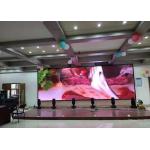 P2 P2.5 Flat RGB LED Screen 3840Hz Matrix Panel Advertising Display for sale
