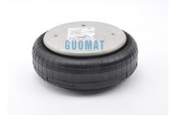 China 1B12-313 Goodyear Air Spring Single Convoluted Air Suspension Airbag Contitech 64596 supplier