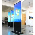 15 Inch To 84 Inch Interactive Touch Screen Kiosk With Aluminium Alloy Enclosure