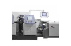 China High Speed Fullly Servo Motors Flexographic Printing Machine with 12 Color supplier