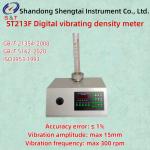 0.86N.M Torque Digital Vibrating Density Meter Sample Volume ≤250ml ISO3953 1993 for sale
