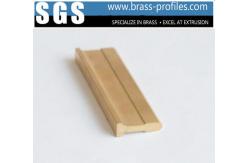 China Popular Brass Decorative Pen Clips Customized Copper Pen Profiles supplier