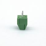 HQ350V-3.5mm/3.96mm Pcb Screw Terminal Block 2P Electric Brass Cage