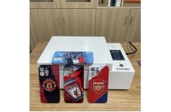 China Thermal Transfer Phone Case Printer For Mobile Phone Store Business supplier