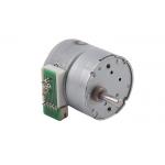 Diameter 25mm Pm Geared Stepper Motor 12V DC Micro Stepping Gear Motor for sale